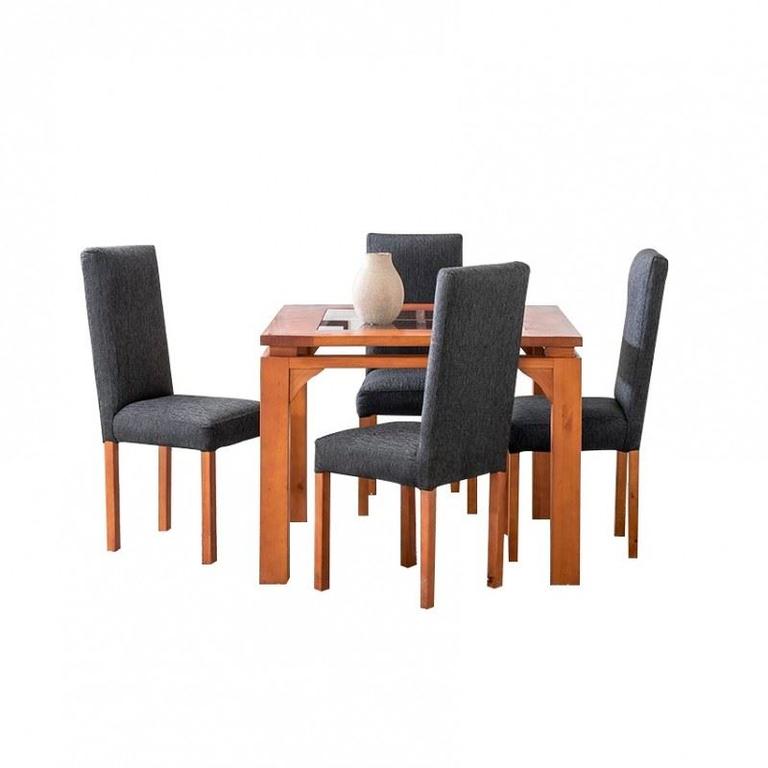 COMEDOR MOORDIS 4 SILLAS - FALOTIH 3M