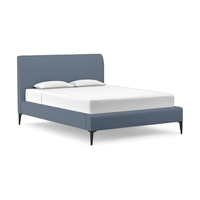 CAMA TAPIZADA YORCH 1.5 PLZ - FALOTIH 3M