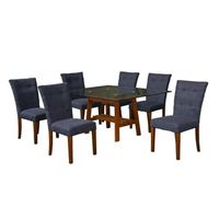 COMEDOR BALVIN 6 SILLAS - FALOTIH 3M
