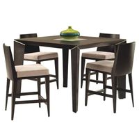 COMEDOR GABU 4 SILLAS - FALOTIH 3M