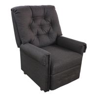 RECLINABLE RODRIGUEZ 1 CUERPO - FALOTIH 3M