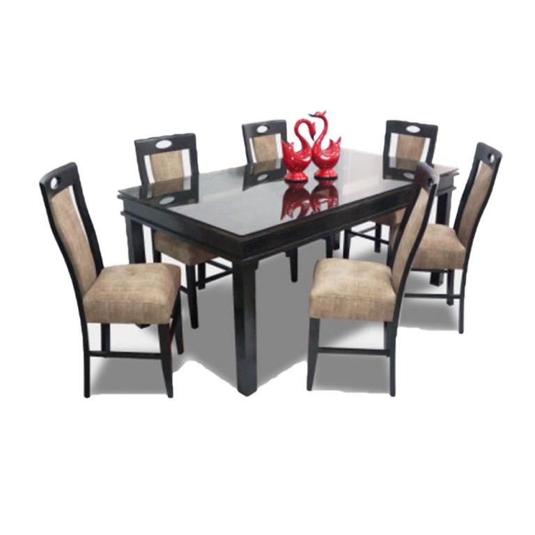 COMEDOR HUNTER 6 SILLAS - FALOTIH 3M