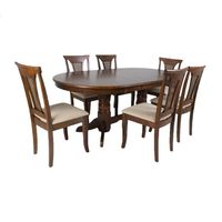COMEDOR MIA 6 SILLAS - FALOTIH 3M