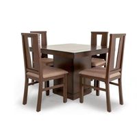 COMEDOR CAMERUN 4 SILLAS - FALOTIH 3M