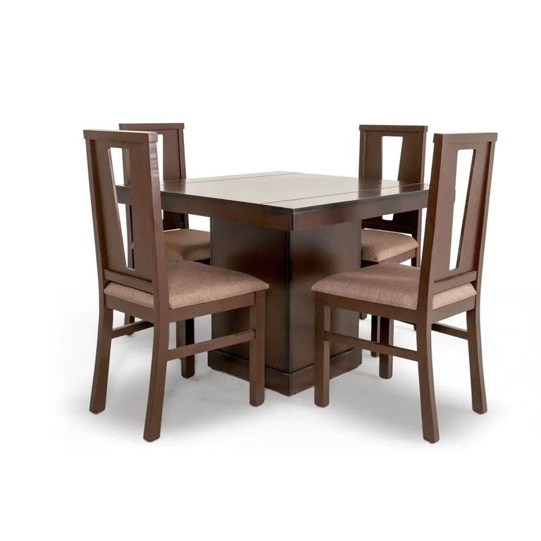 COMEDOR CAMERUN 4 SILLAS - FALOTIH 3M