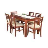 COMEDOR OXENFORD 6 SILLAS - FALOTIH 3M