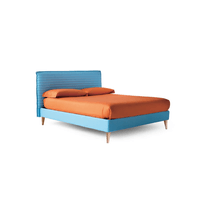 CAMA TAPIZADA AVIEL 2 PLZ - FALOTIH 3M