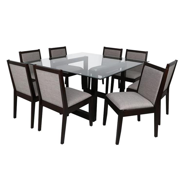 COMEDOR ASTRO 8 SILLAS - FALOTIH 3M