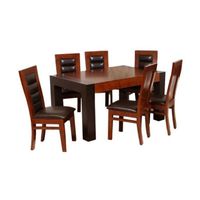 COMEDOR HUNS 6 SILLAS - FALOTIH 3M