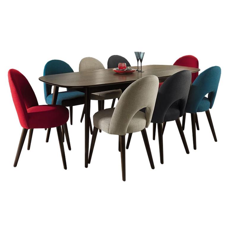 COMEDOR MERCURY 8 SILLAS - FALOTIH 3M