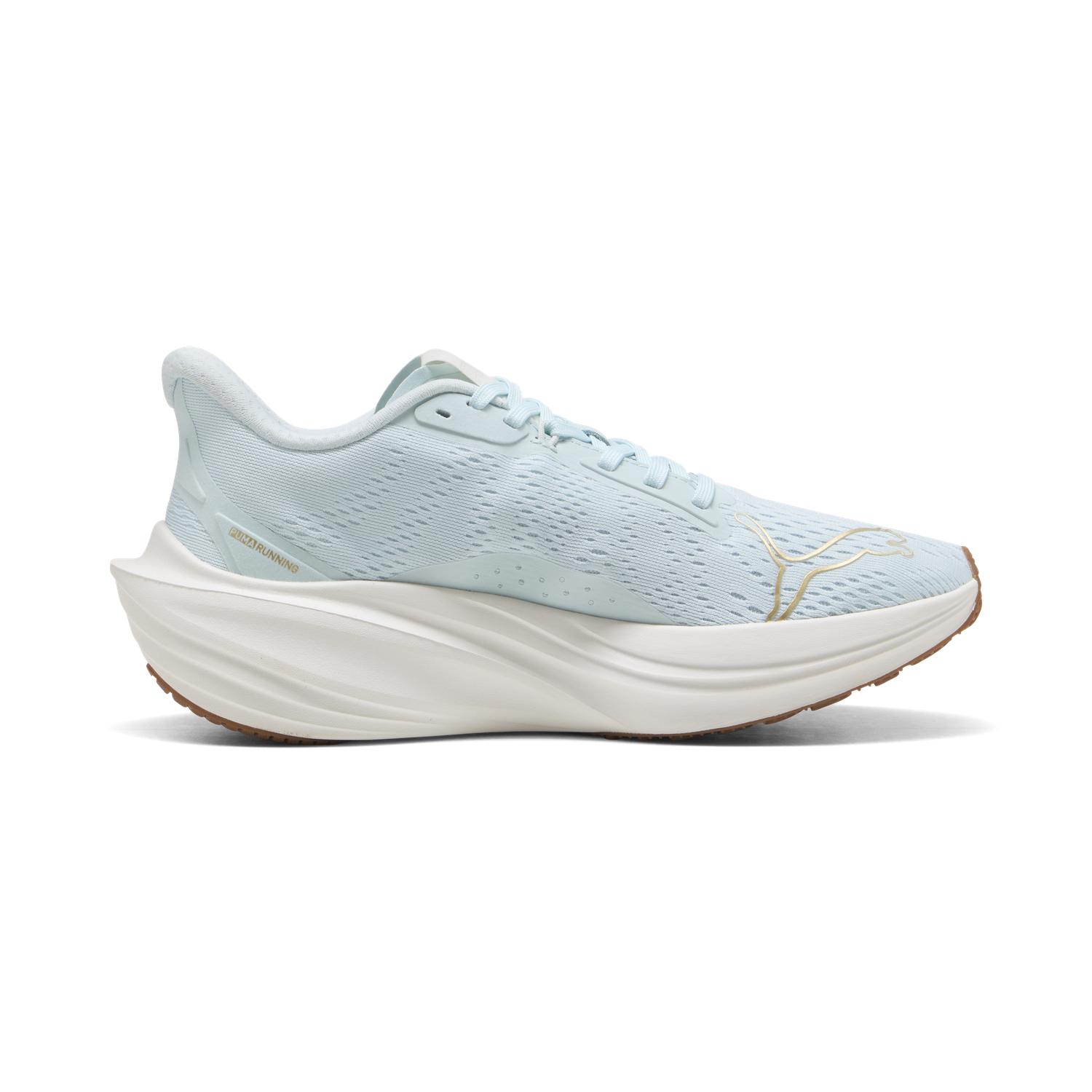 Zapatillas Running Puma Mujer Darter Pro Archive 310974 05 Celeste