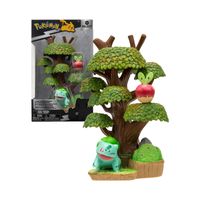 Pokemon Jazwares Select Ambiente De Bosque