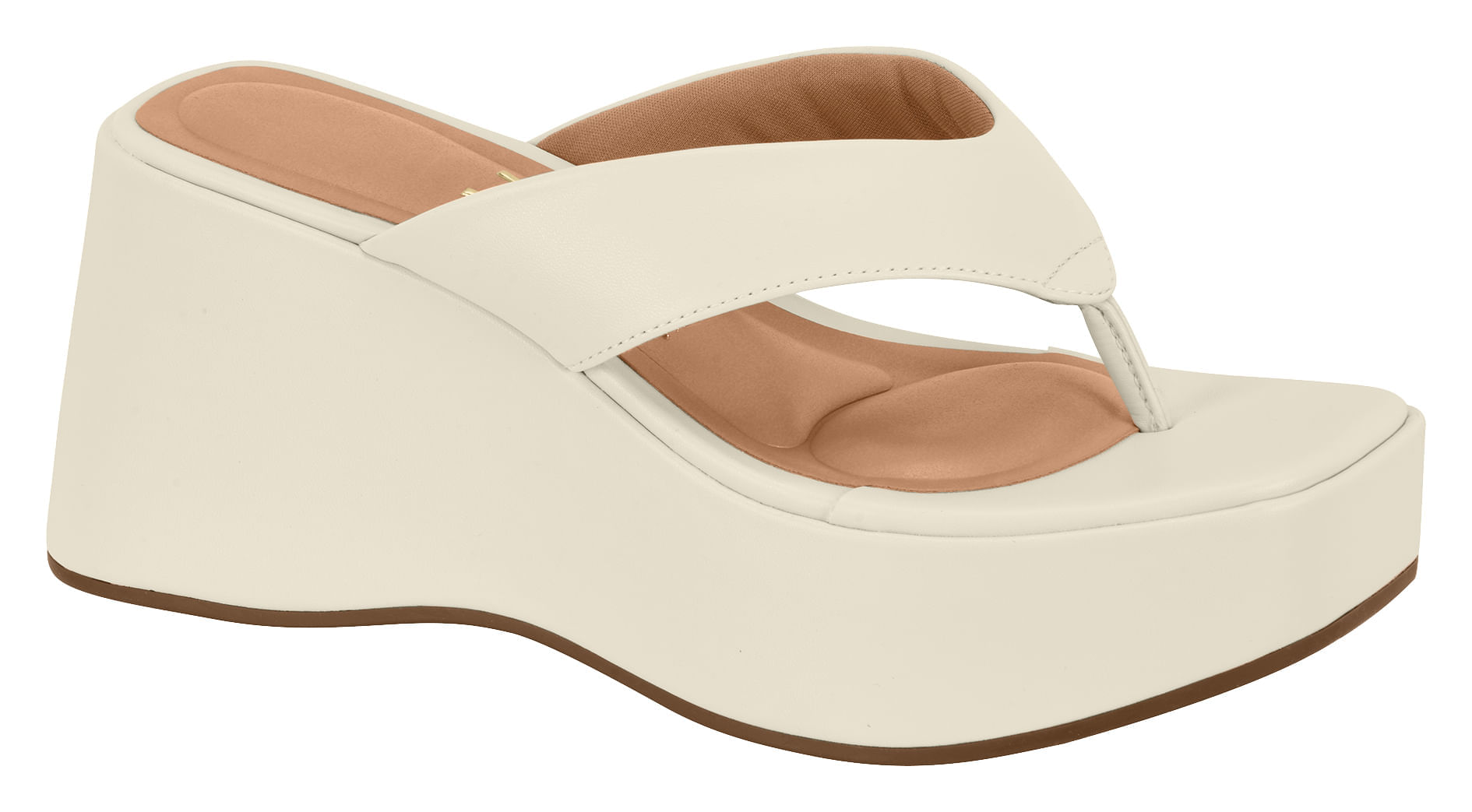 SANDALIAS MUJER VIZZANO CREMA 6559.106.7286