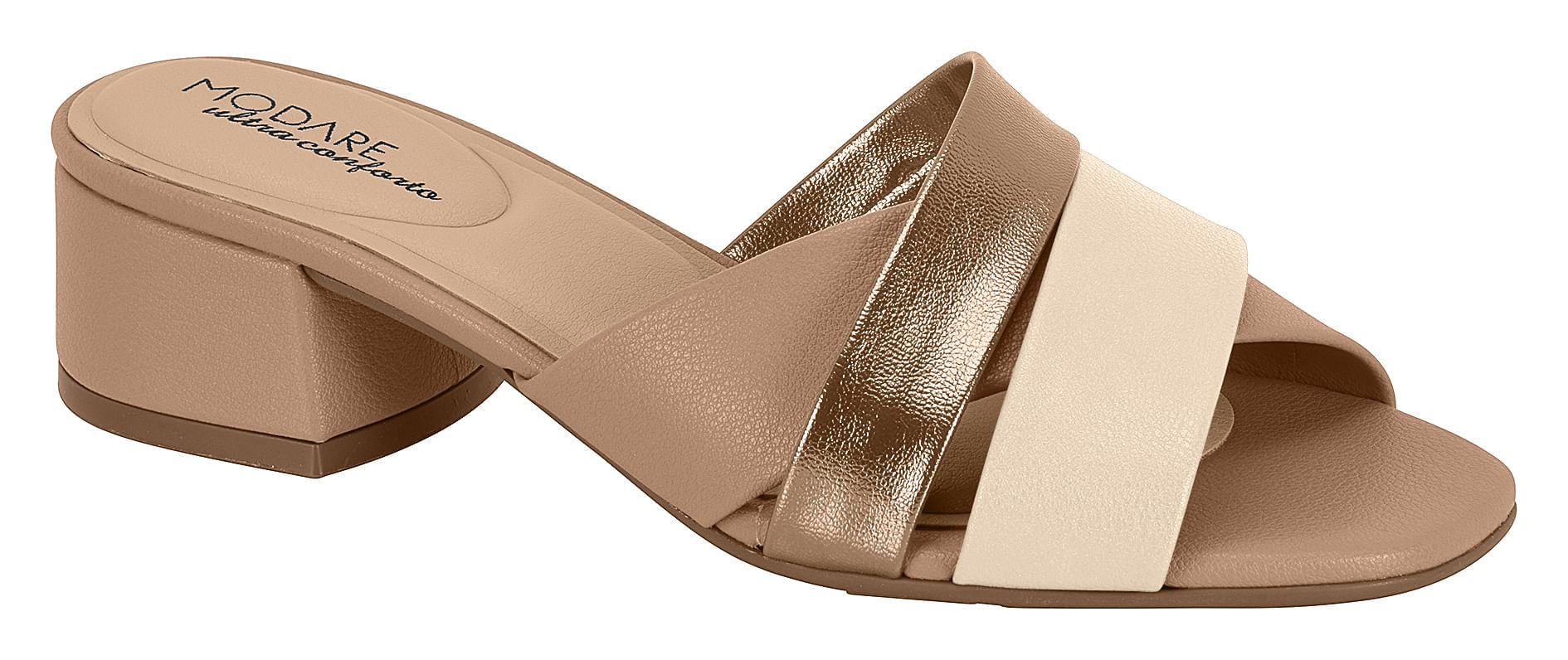 SANDALIAS MUJER MODARE NUDE 7211.107.30747