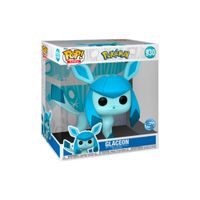 Pokemon Funko Pop Jumbo Sized Glaceon Exclusivo