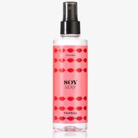 Colonia Soy Sexy Yanbal Aroma Ambarado Frutal 200ml