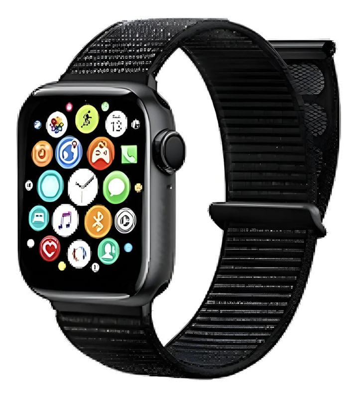 Smartwatch HK10 PRO MAX Serie 10 2GB Negro