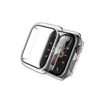 Case + mica para watch de 45mm  Transparente
