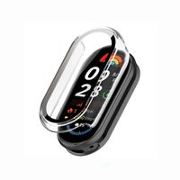 Case para Xiaomi Band 9  Transparente