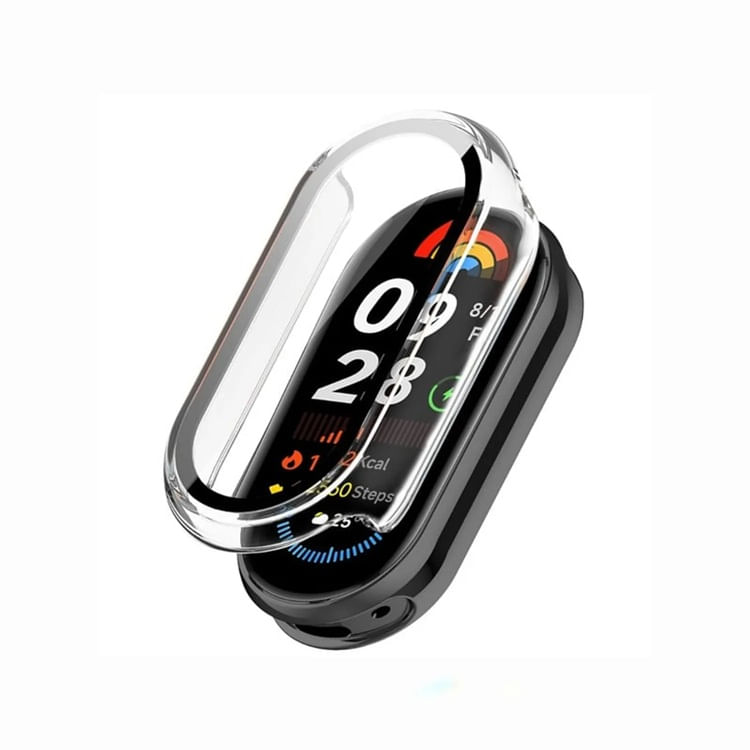 Case para Xiaomi Band 9 Transparente