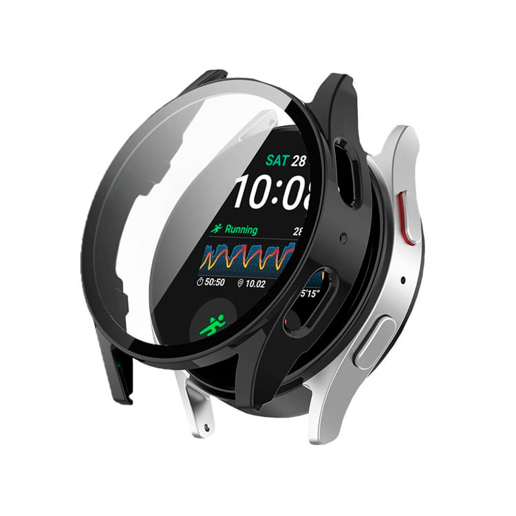 Case de Samsung Watch 6 44mm Negro