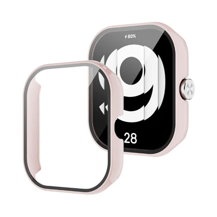 Bumper para Redmi Watch 6 rosa
