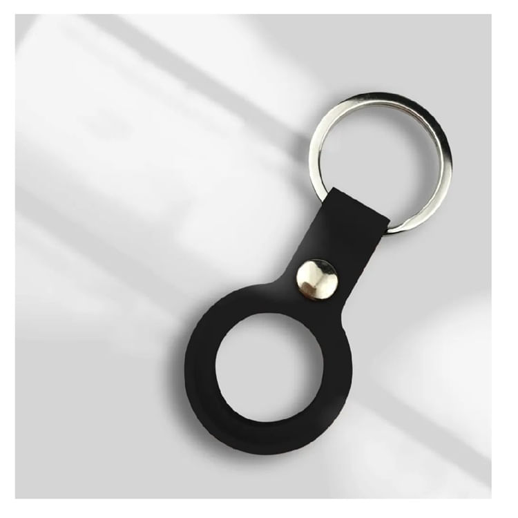 Case de Airtag Negro