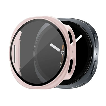 Bumper Case para Samsung Watch 8 40mm rosa