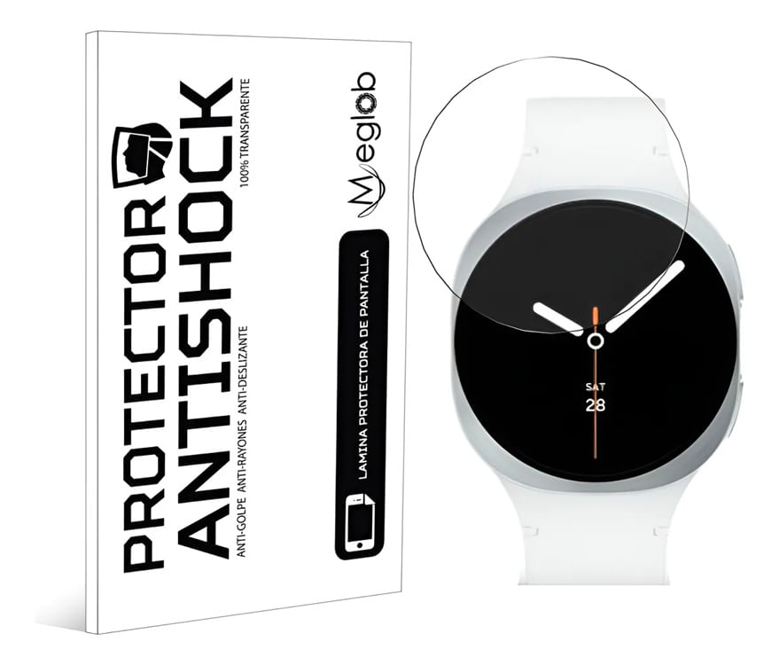Protector de Pantalla para Samsung Watch 8 44mm