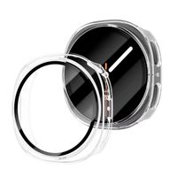 Bumper Case para Samsung Watch 8 40mm  Transparente