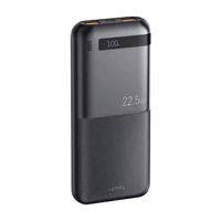 Cargador Portatil REMAX 20000mAh PD20W+ QC 22.5W MODELO RPP-72 Negro
