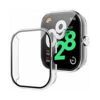 Bumper para Redmi Watch 6 Transparente