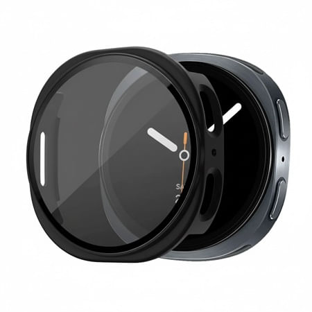 Bumper Case para Samsung Watch 8 40mm Negro