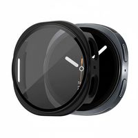 Bumper Case para Samsung Watch 8 44mm Negro