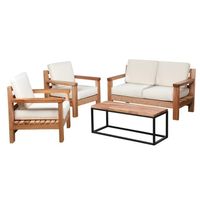 MUEBLES DE TERRAZA + MESITA POOL - FALOTIH 3M