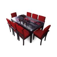 COMEDOR VENISSE 8 SILLAS - FALOTIH 3M