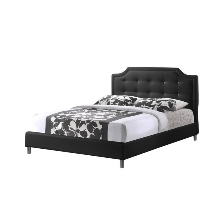 CAMA TAPIZADA YEIMMY QUEEN - FALOTIH 3M