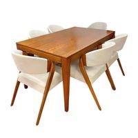 COMEDOR LUCIANO 6 SILLAS - FALOTIH 3M