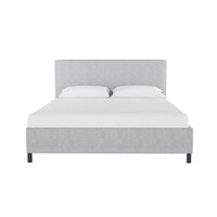 CAMA TAPIZADA CLASICC QUEEN - FALOTIH 3M