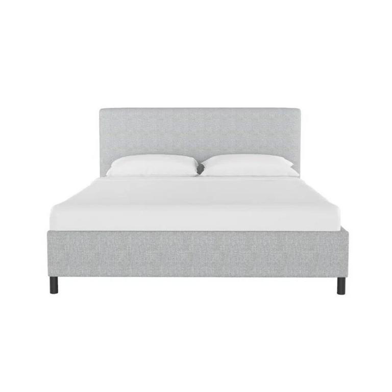 CAMA TAPIZADA CLASICC QUEEN - FALOTIH 3M
