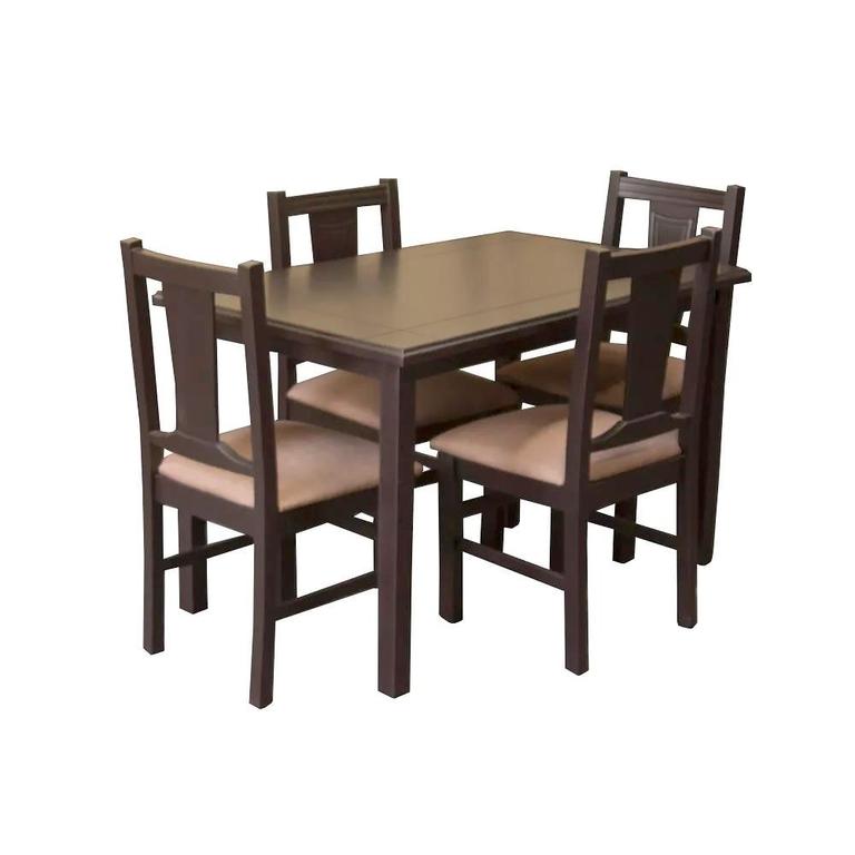 COMEDOR LARRAD 4 SILLAS - FALOTIH 3M