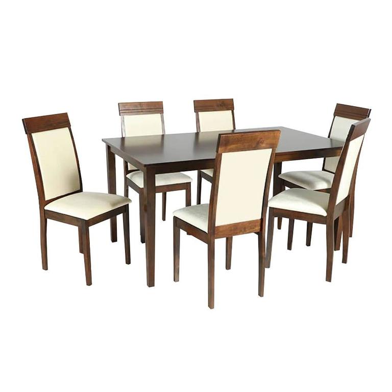 COMEDOR JAVIX 6 SILLAS - FALOTIH 3M