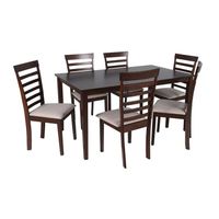 COMEDOR BAMBI 6 SILLAS - FALOTIH 3M