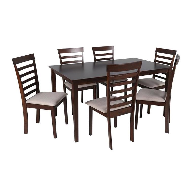 COMEDOR BAMBI 6 SILLAS - FALOTIH 3M