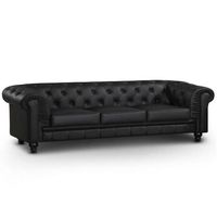 SOFA CHESTER 3 CUERPOS - FALOTIH 3M
