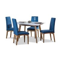 COMEDOR SOLIS 4 SILLAS - FALOTIH 3M