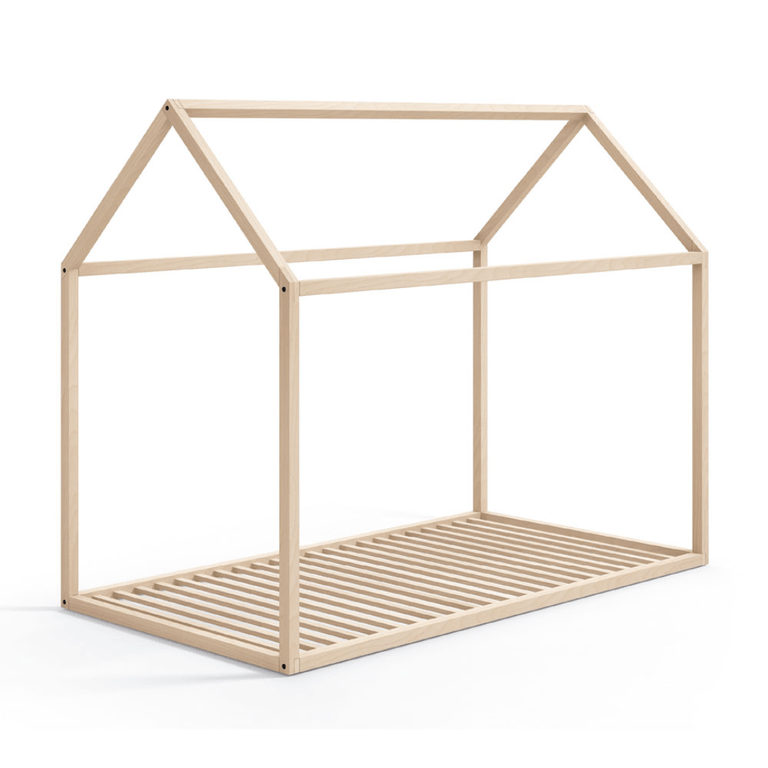 CAMA TAPIZADA MONTESSORI 1.5 PLZ - FALOTIH 3M