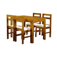 COMEDOR JULIAN 4 SILLAS - FALOTIH 3M