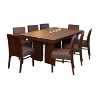 COMEDOR ORLEANS 8 SILLAS - FALOTIH 3M