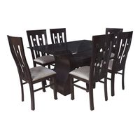 COMEDOR ASTRID 6 SILLAS - FALOTIH 3M